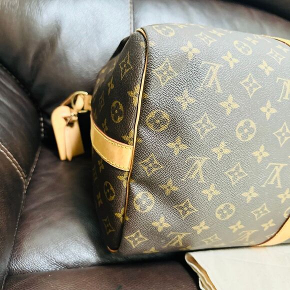 Louis Vuitton Keepall Bandolier 50 - Picture 8 of 16